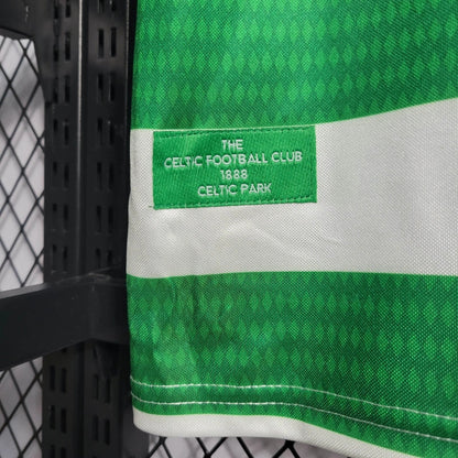 Camiseta Celtic Local Retro 1998/00