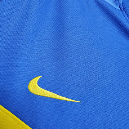 Camiseta Boca Juniors Local Retro 2000