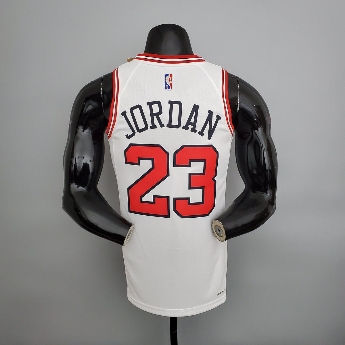 Camiseta Chicago Bulls Nike Blanco NBA 75 Aniversario