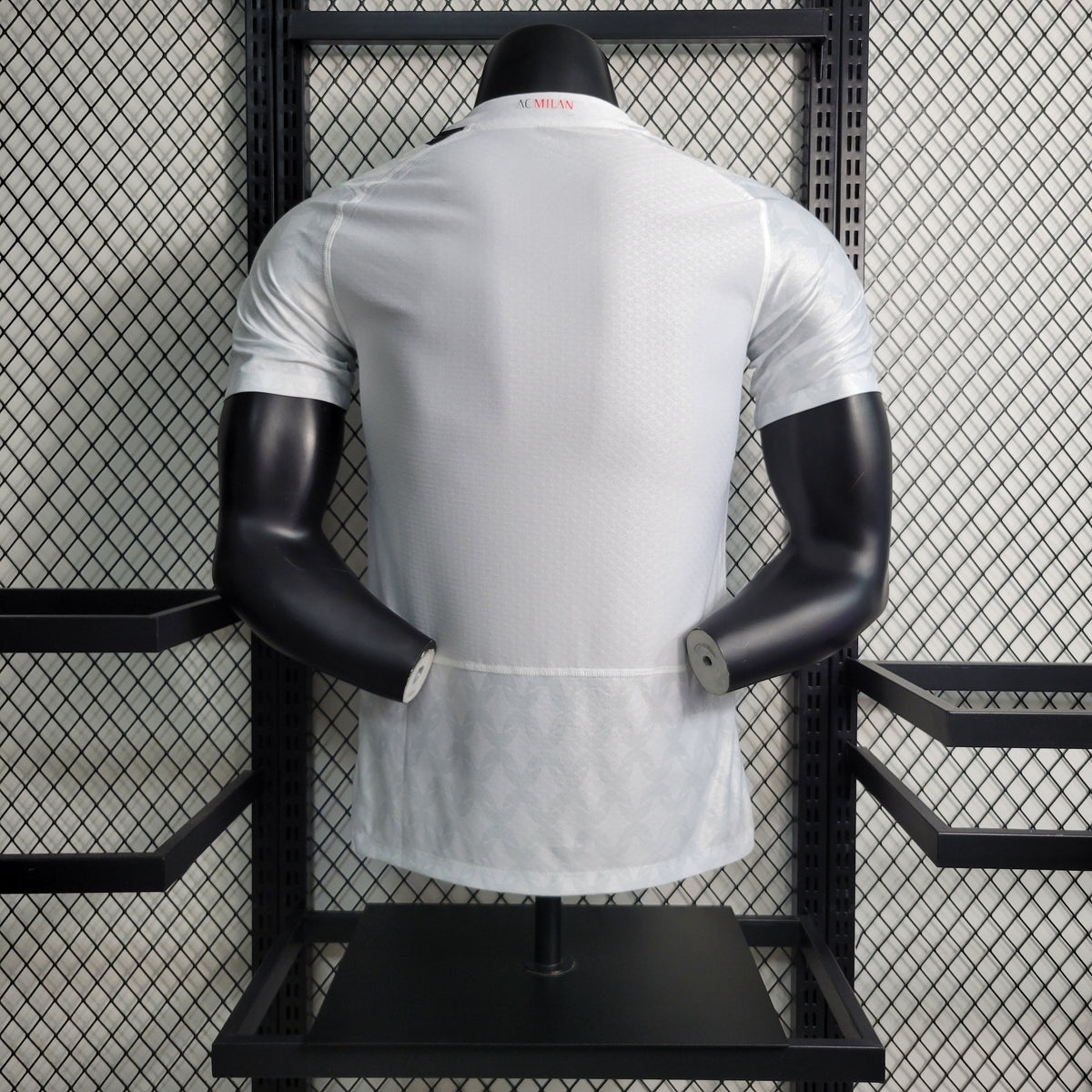 Camiseta AC Milán Visita 2023/24 Versión Jugador