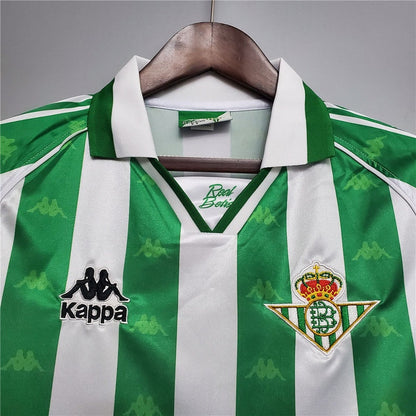 Camiseta Real Betis Local Retro 1995/96