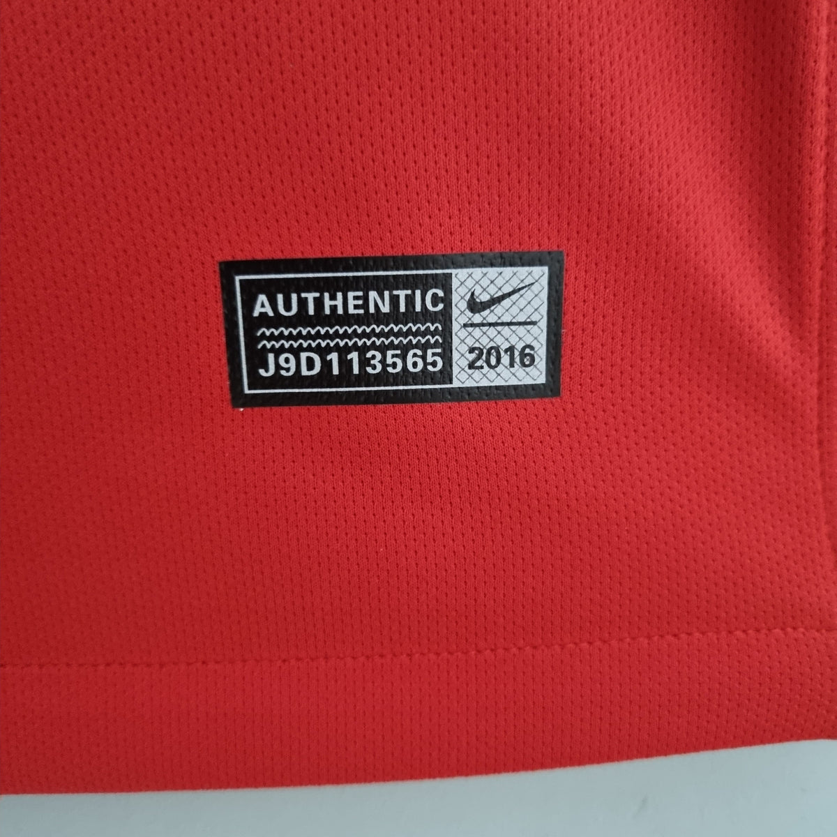 Camiseta Chile Local Retro 2016