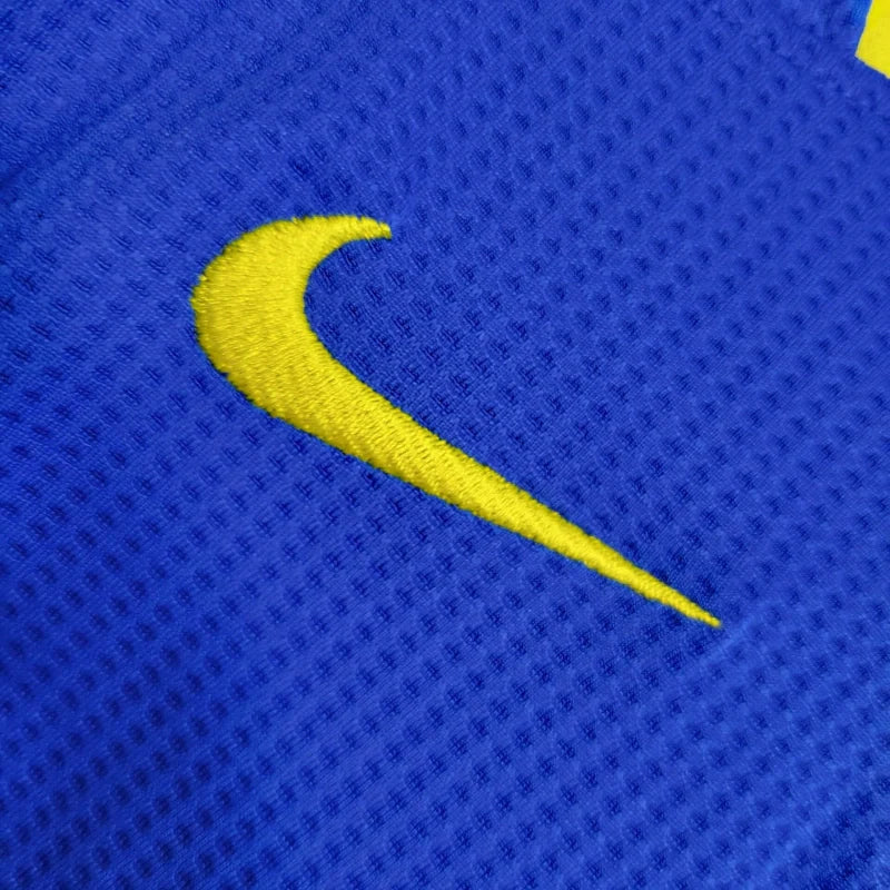 Camiseta Boca Juniors Retro 100 Aniversario
