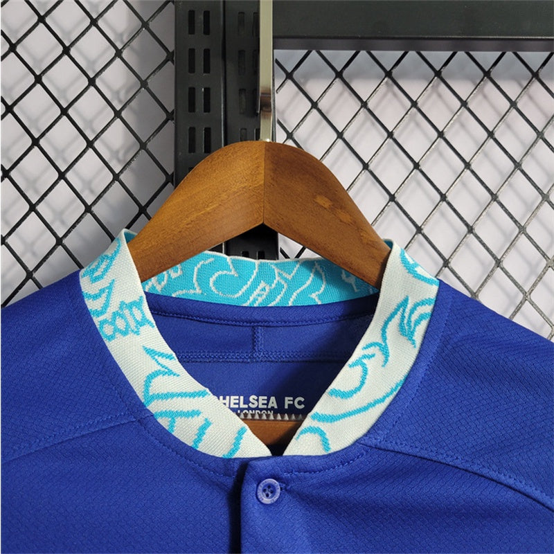 Camiseta Chelsea Local 2022/23 Versión Fan