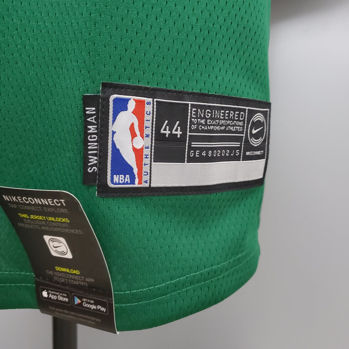 Camiseta Boston Celtics Camiseta Verde Clásica
