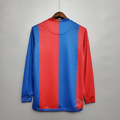 Camiseta FC Barcelona Manga Larga Retro 2006/07