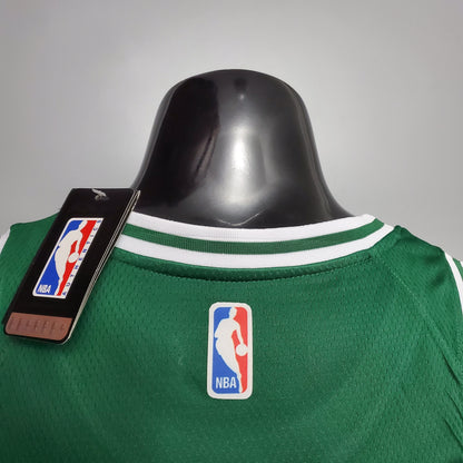 Camiseta Boston Celtics Camiseta Verde Clásica
