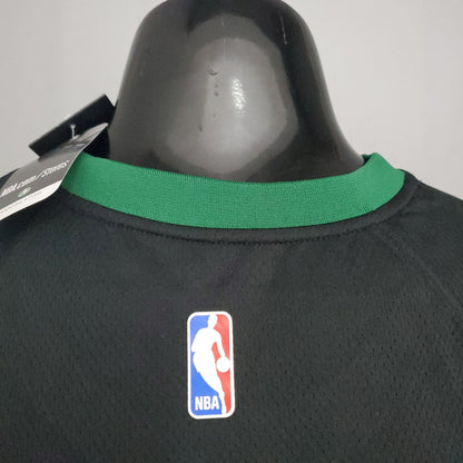 Camiseta Boston Celtics Camiseta Negra Clásica