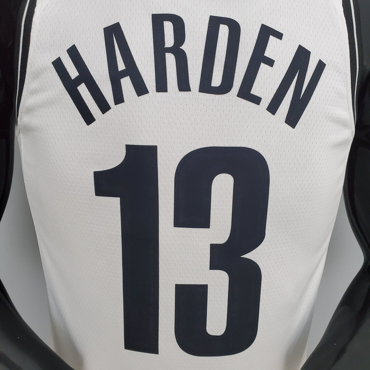 Camiseta Brooklyn Nets Clásica Blanca