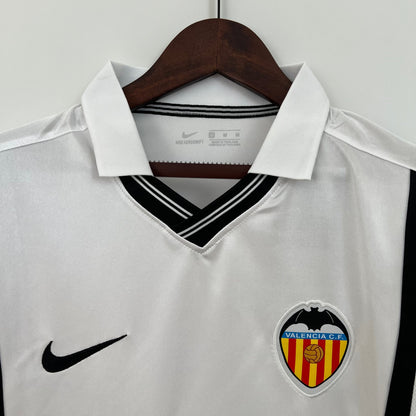 Camiseta Valencia CF Retro 2000/01
