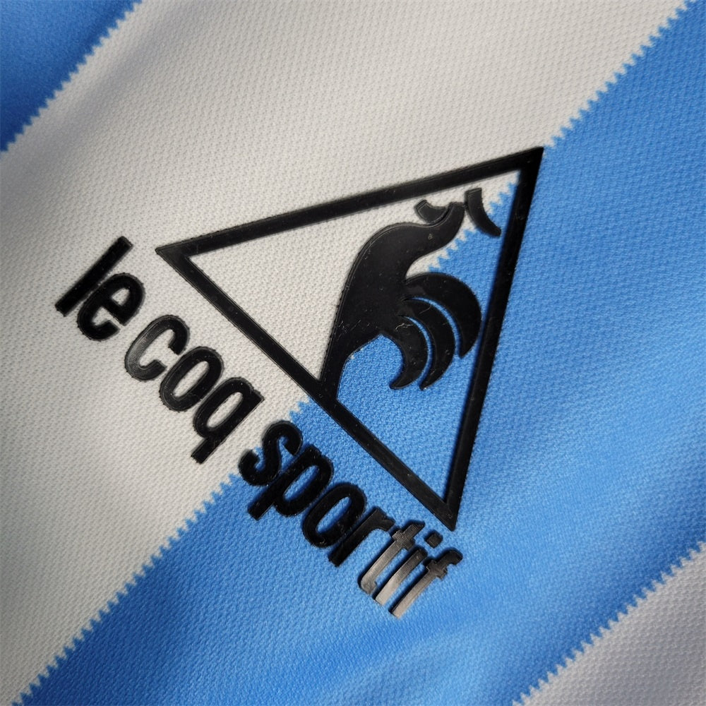 Camiseta Argentina Local Retro 1986