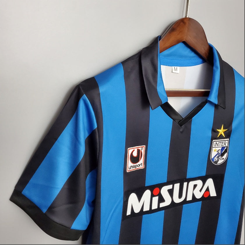 Inter de Milán Retro 1988/90