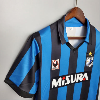 Inter de Milán Retro 1988/90