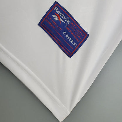 Camiseta Chile Visita Retro 1998