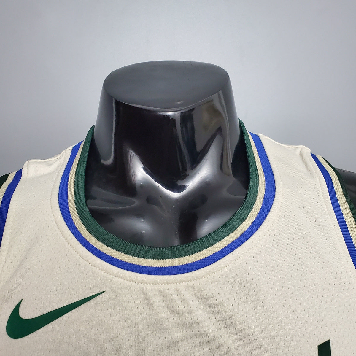 Camiseta Milwaukee Bucks Beige "Cream City Edition" NBA