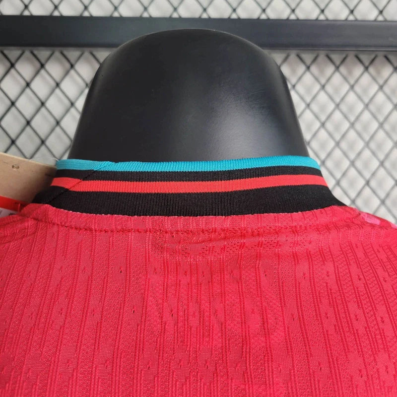 Camiseta Corea del Sur Local 2024 Versión Jugador