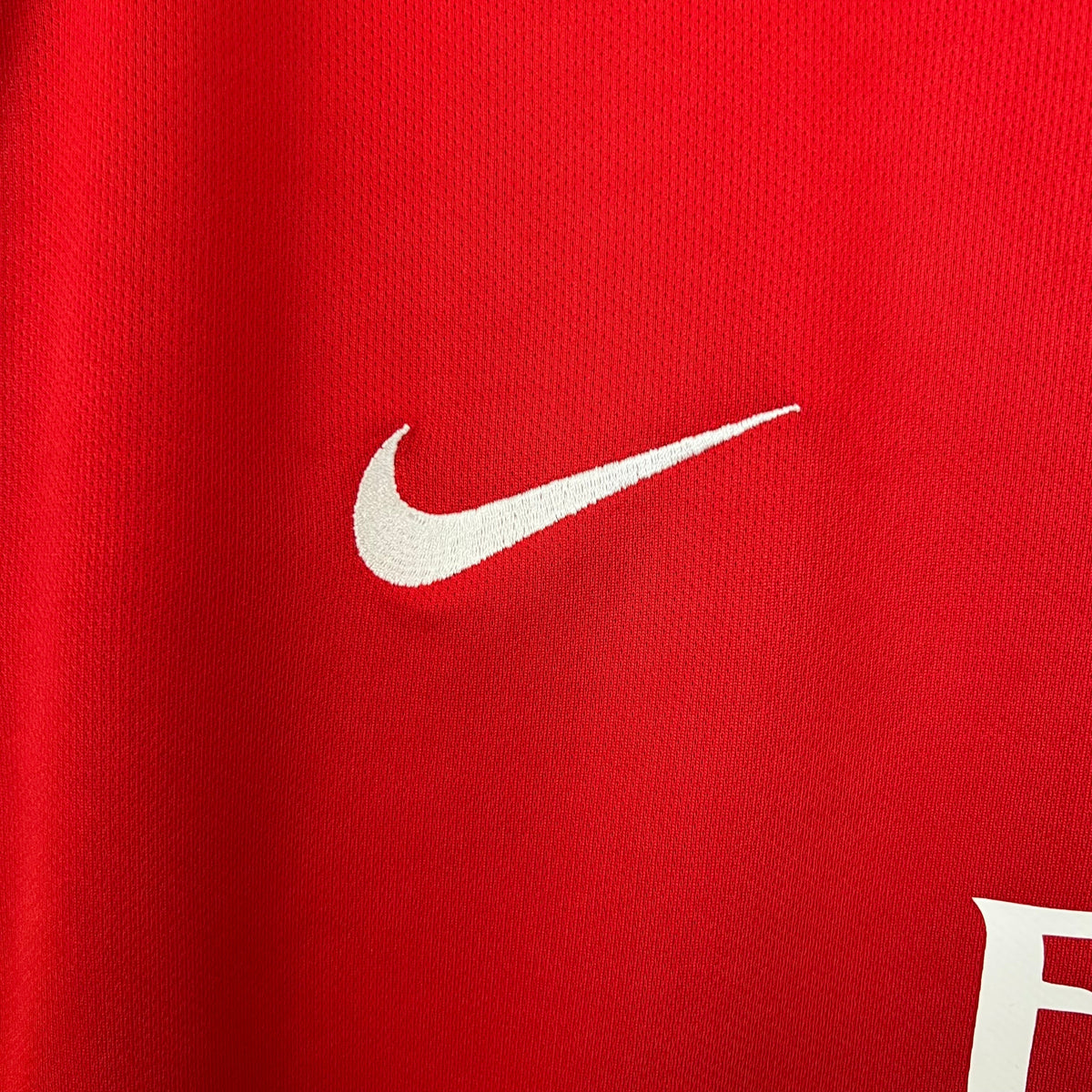 Camiseta Arsenal Retro 2006/08