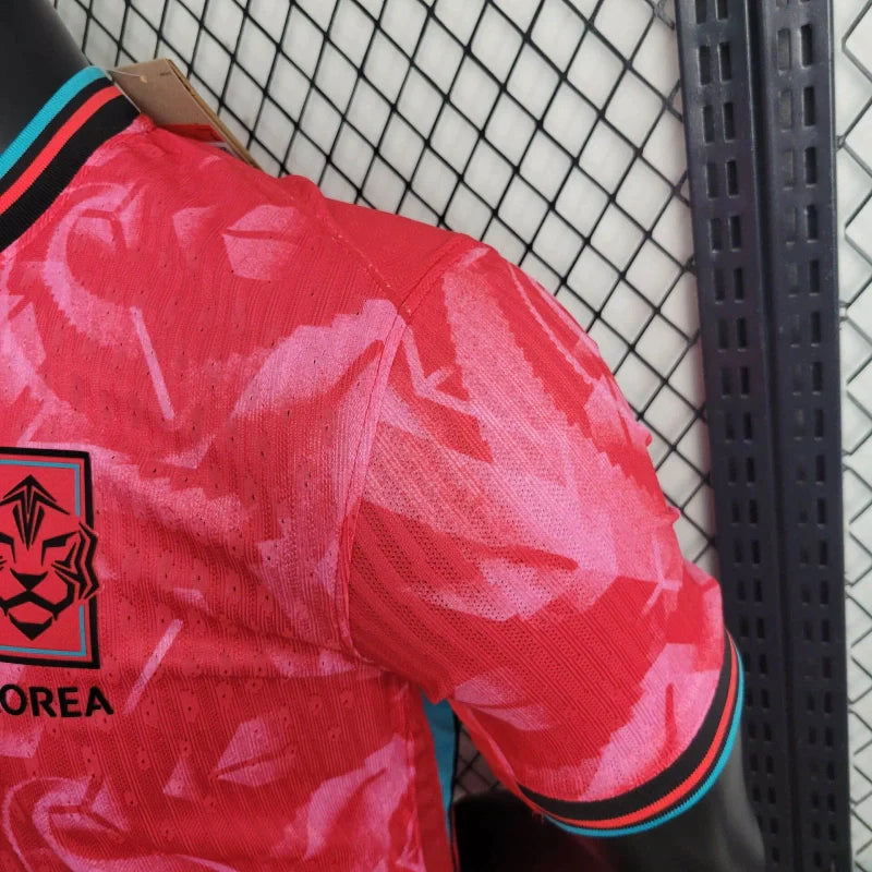 Camiseta Corea del Sur Local 2024 Versión Jugador