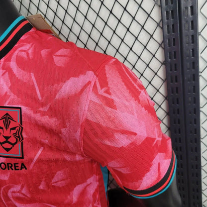 Camiseta Corea del Sur Local 2024 Versión Jugador