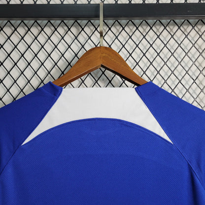 Camiseta Chelsea Local 2023/24 Versión Fan
