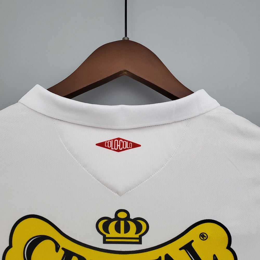 Camiseta Colo Colo Local Retro 2006