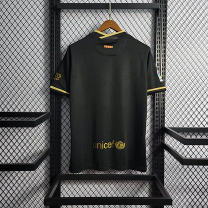 Camiseta FC Barcelona Visita Retro 2020/21