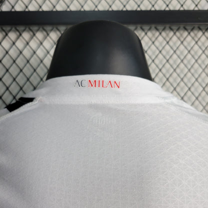 Camiseta AC Milán Visita 2023/24 Versión Jugador