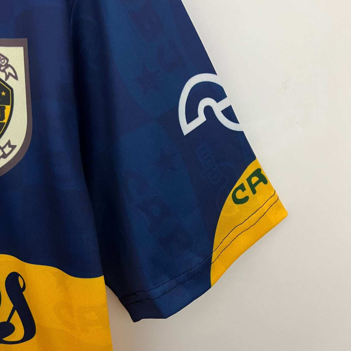 Camiseta Boca Juniors Local Retro 1995/97