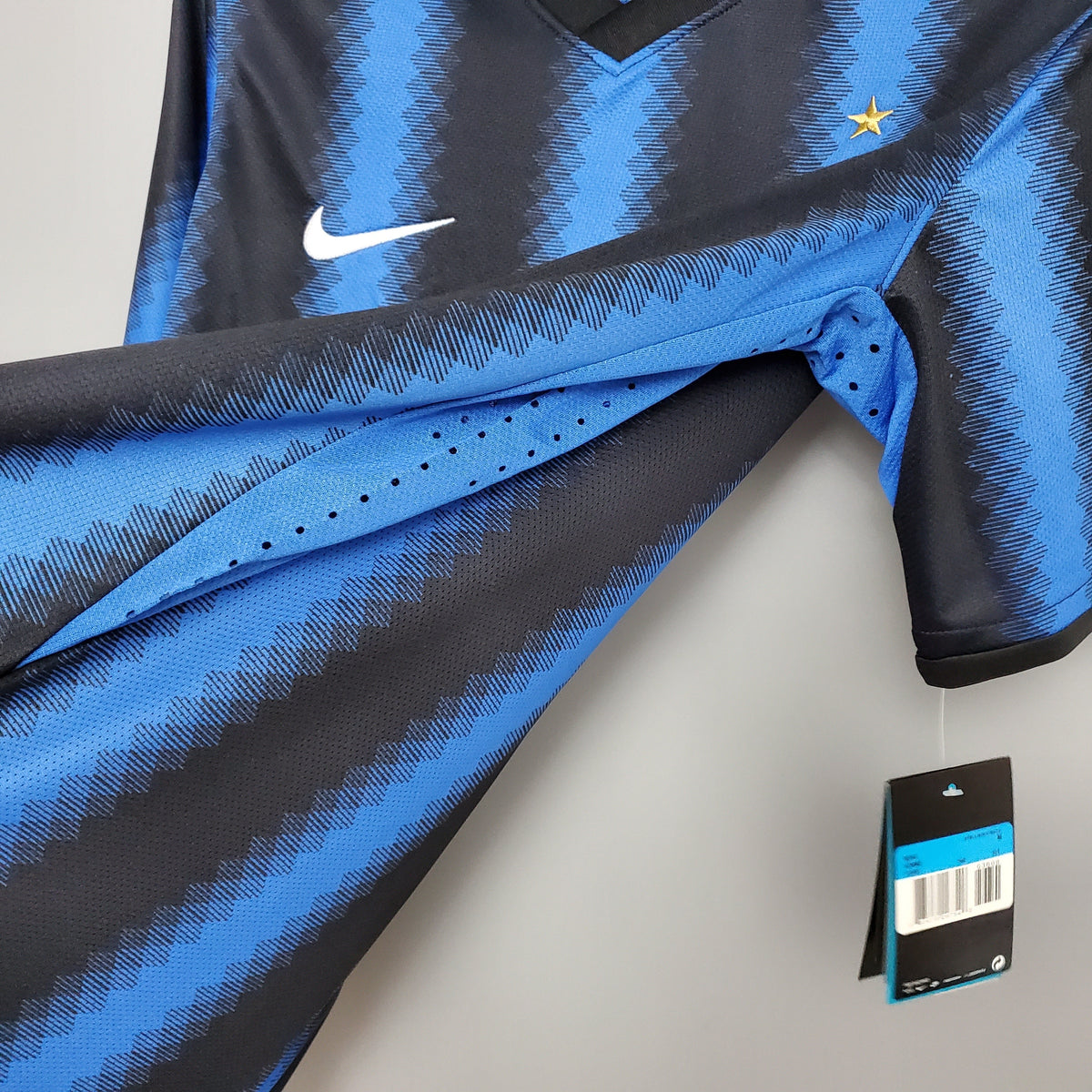 Camiseta Inter de Milán Retro 2010/11
