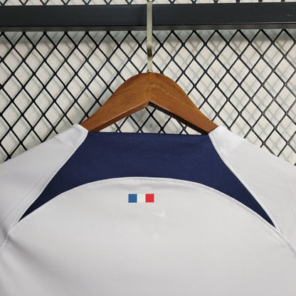 Camiseta Paris Saint-Germain Visita 2023/24 Versión Fan