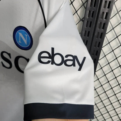 Camiseta Napoli Visita 2023/24 Versión Fan