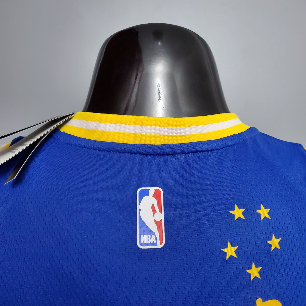 Camiseta Golden State Warriors The City" Azul