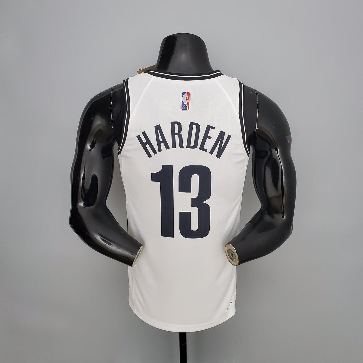 Camiseta Brooklyn Nets Clásica Blanca