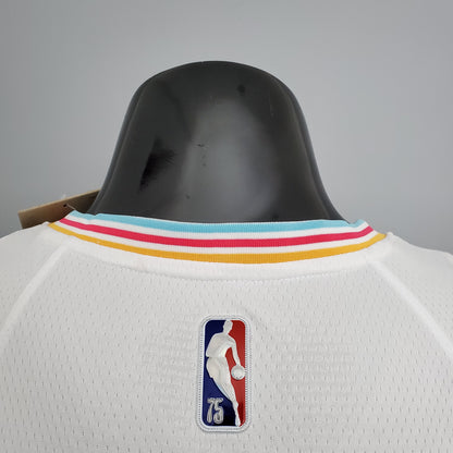 Camiseta San Antonio Spurs "Urban Edition" Blanca NBA