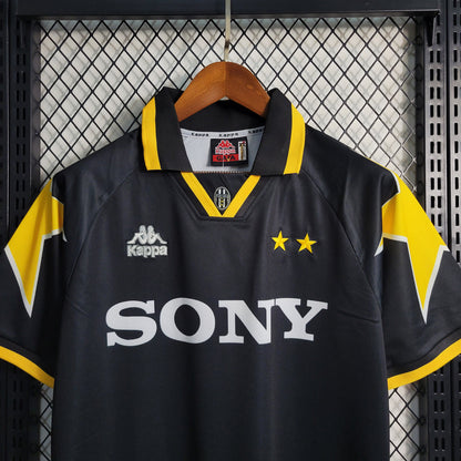 Camiseta Juventus Retro Visita 1995/97