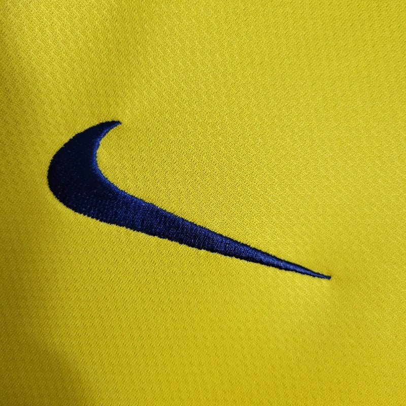 Camiseta FC Barcelona Visita Retro 2008/09