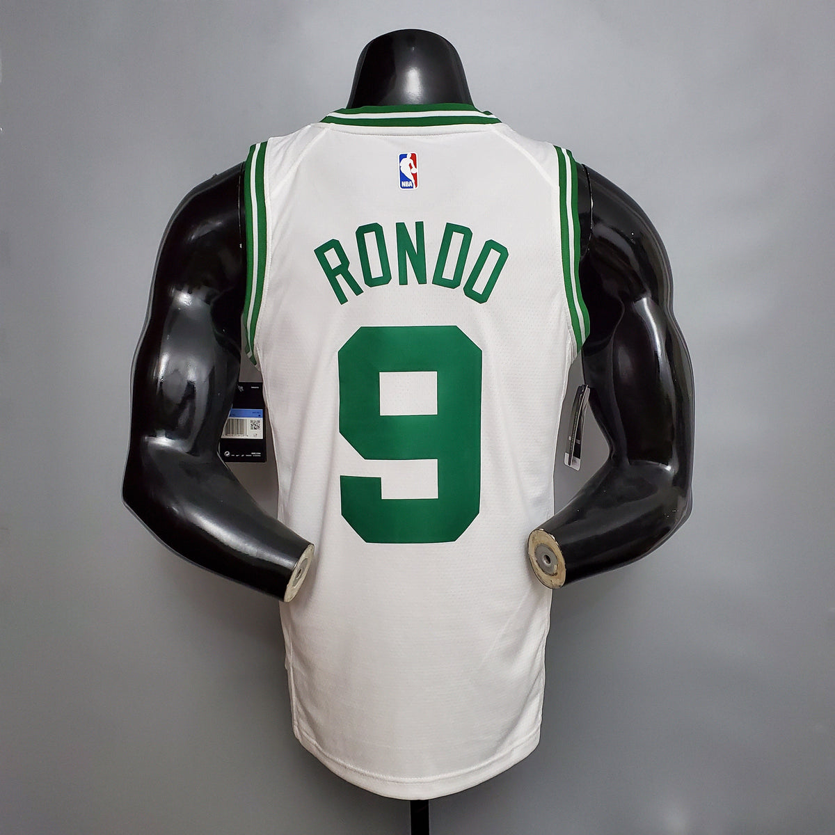 Camiseta Boston Celtics Camiseta Blanca Clásica