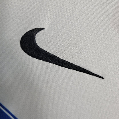 Camiseta Inter de Milán Retro Visita 2009/10