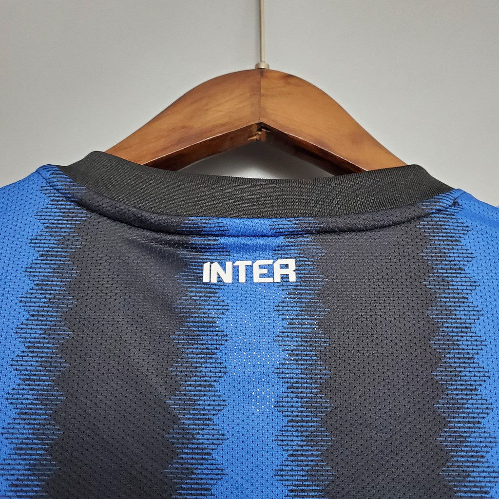 Inter de Milán Retro Manga Larga 2010/11