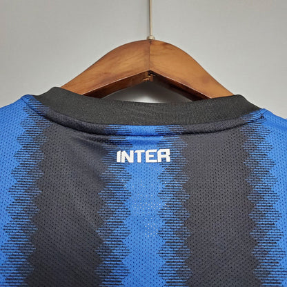 Inter de Milán Retro Manga Larga 2010/11