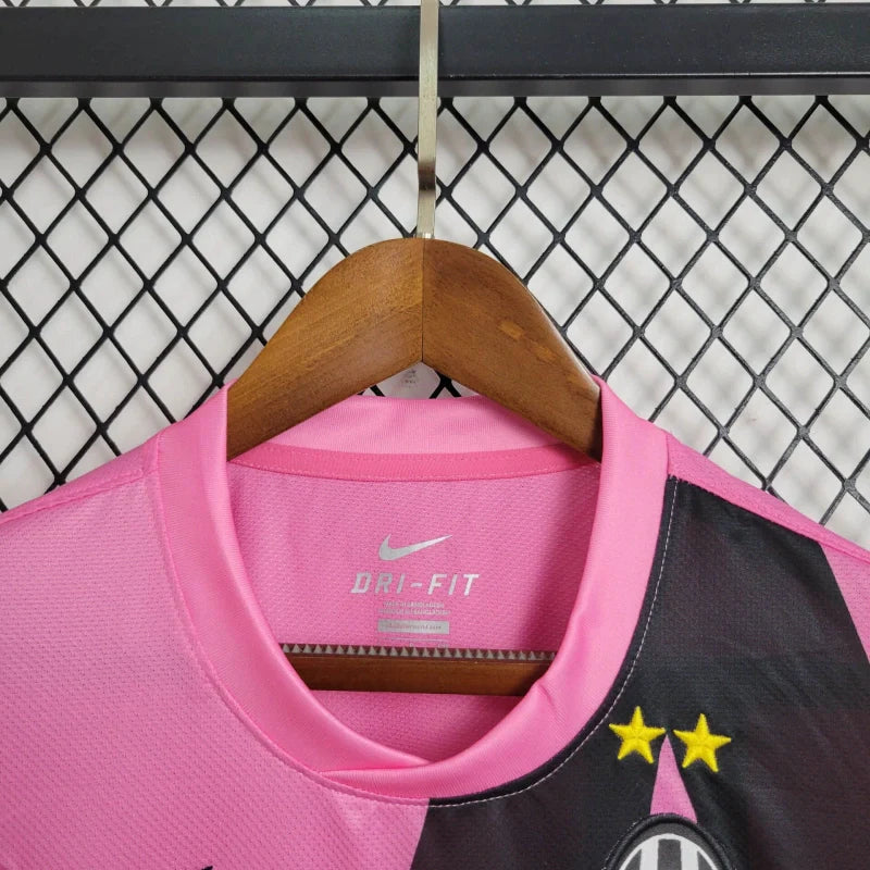 Camiseta Juventus Visita Retro 2011/12
