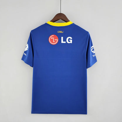 Camiseta Boca Juniors Local Retro 2010
