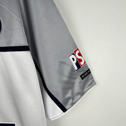 Camiseta París Saint-Germain Visita Retro 1999/00