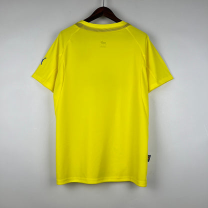 Camiseta Villarreal Local Retro 2006