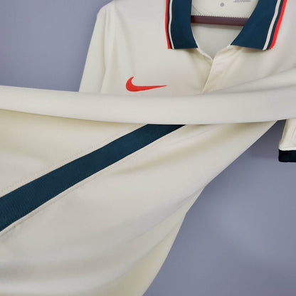 Camiseta Liverpool Visita 2021/22 Versión Fan