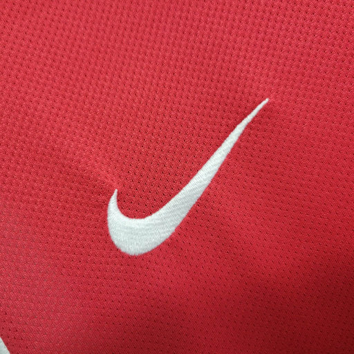 Camiseta Arsenal Retro Local 2011/12