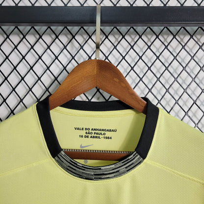 Camiseta Corinthians Visita 2023/34 Versión Fan