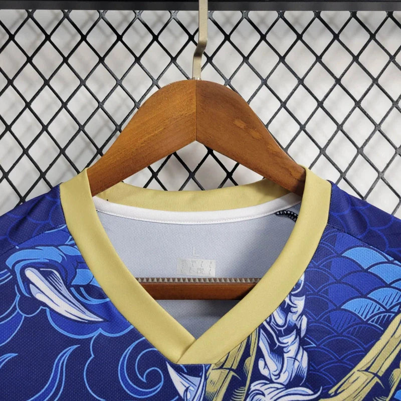 Camiseta Japón Edición Especial "Dragón" 2024 Versión Fan