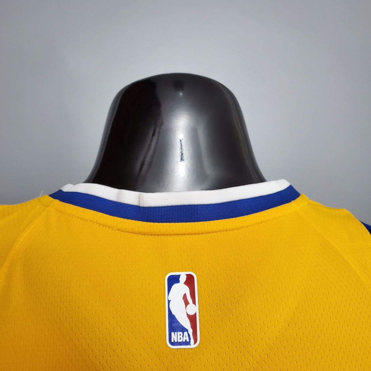 Camiseta Golden State Warriors "The Bay" Amarilla