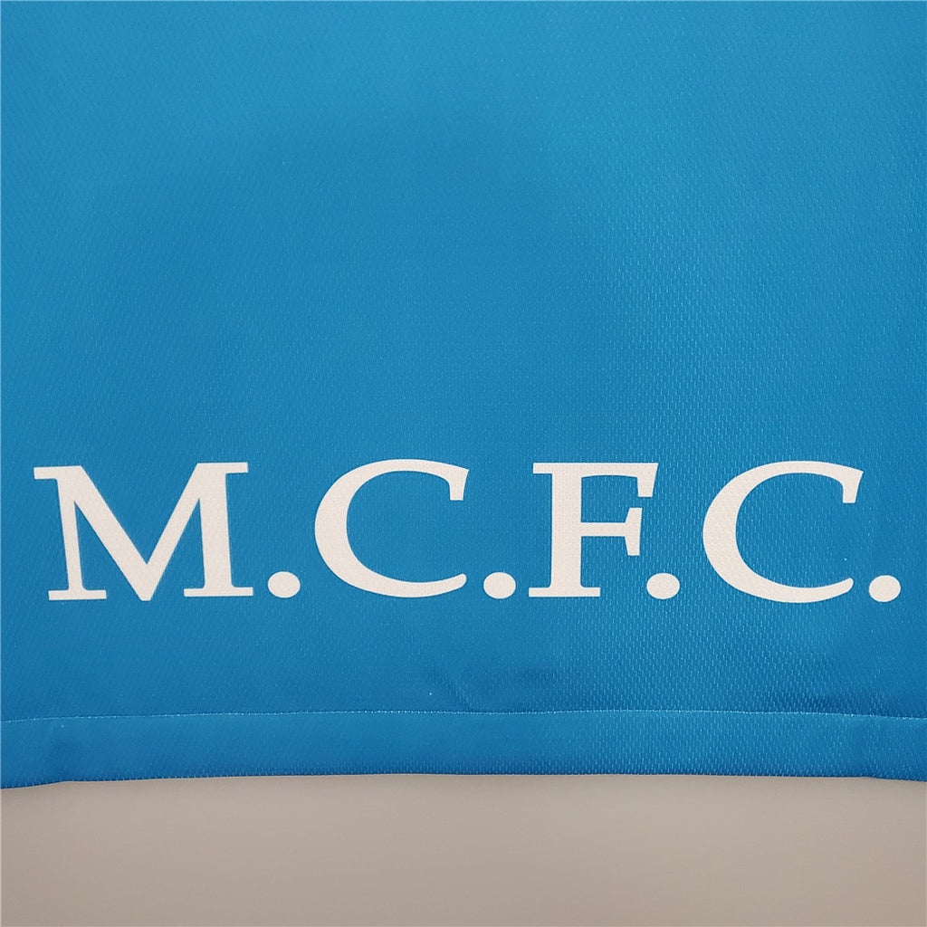 Camiseta Manchester City Retro 1998/99